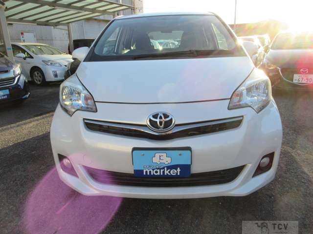 2011 Toyota Ractis