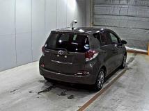 2015 Toyota Ractis