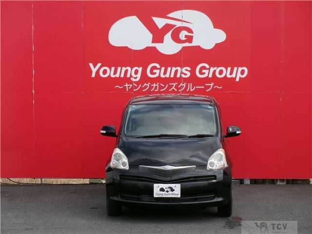 2009 Toyota Ractis