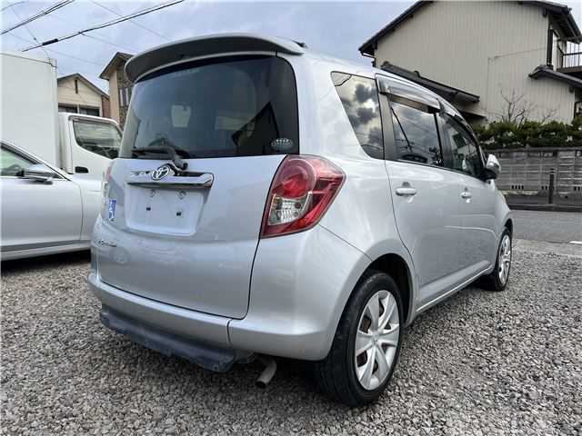 2009 Toyota Ractis