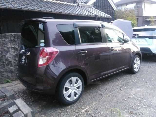 2009 Toyota Ractis