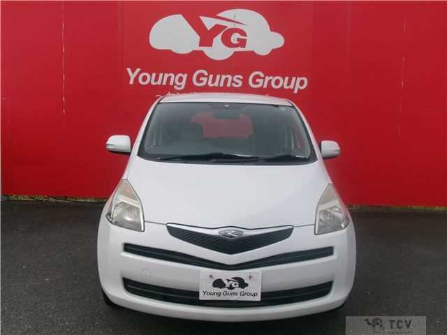 2008 Toyota Ractis