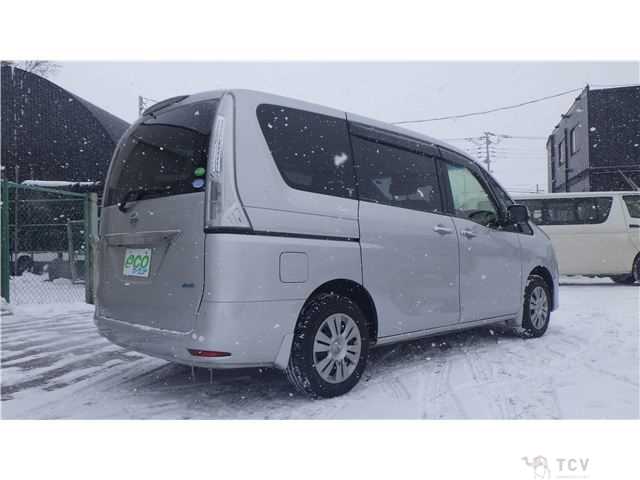 2015 Nissan Serena