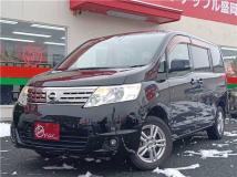 2009 Nissan Serena