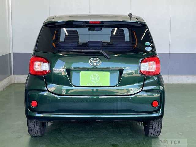 2017 Toyota Passo