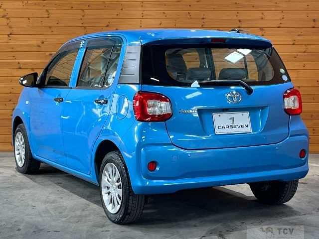 2016 Toyota Passo