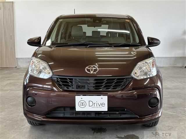 2018 Toyota Passo
