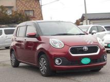 2016 Toyota Passo