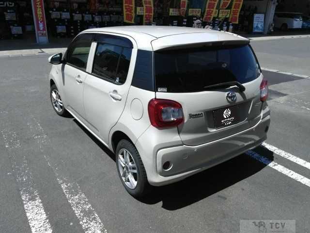 2018 Toyota Passo