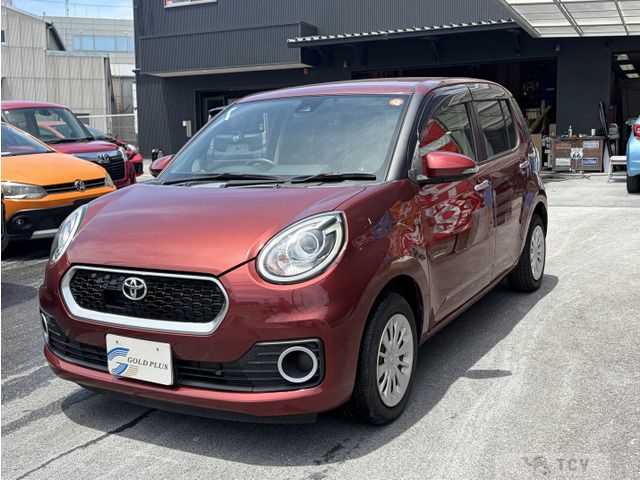 2016 Toyota Passo