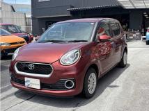 2016 Toyota Passo