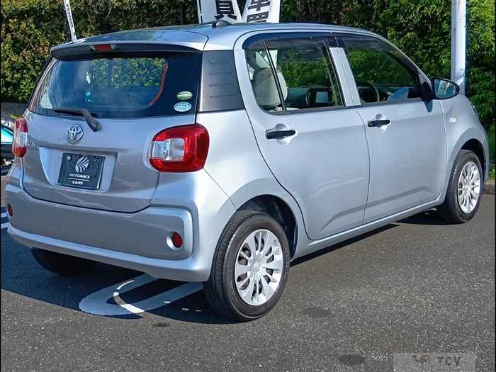 2018 Toyota Passo