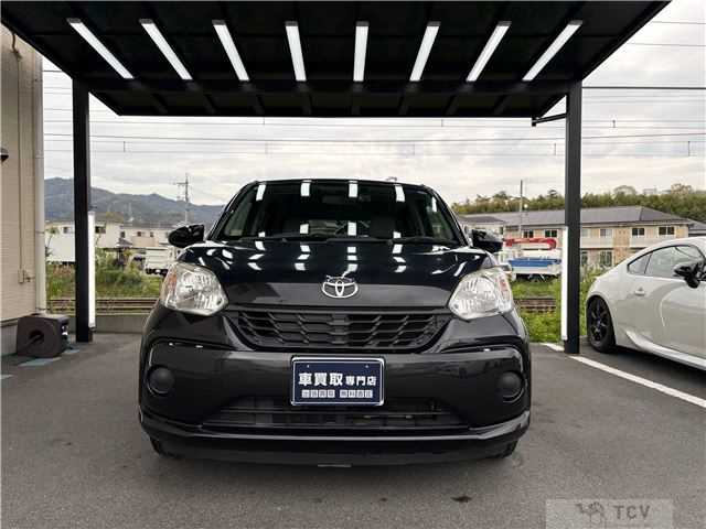 2016 Toyota Passo