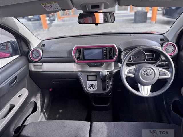 2017 Toyota Passo