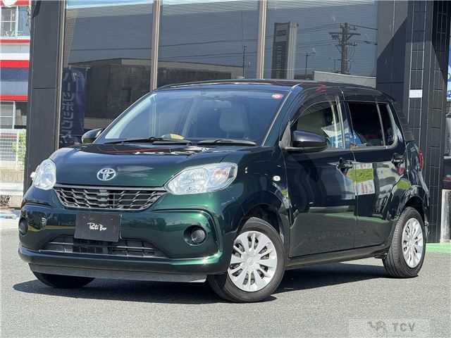 2018 Toyota Passo