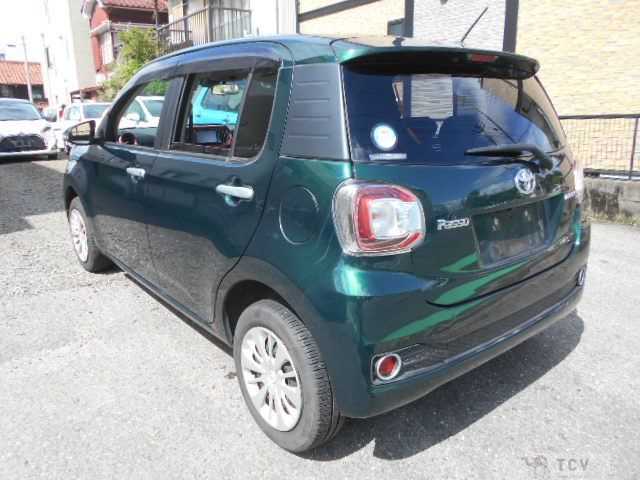 2017 Toyota Passo
