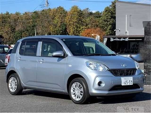 2017 Toyota Passo