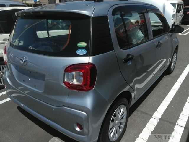 2017 Toyota Passo