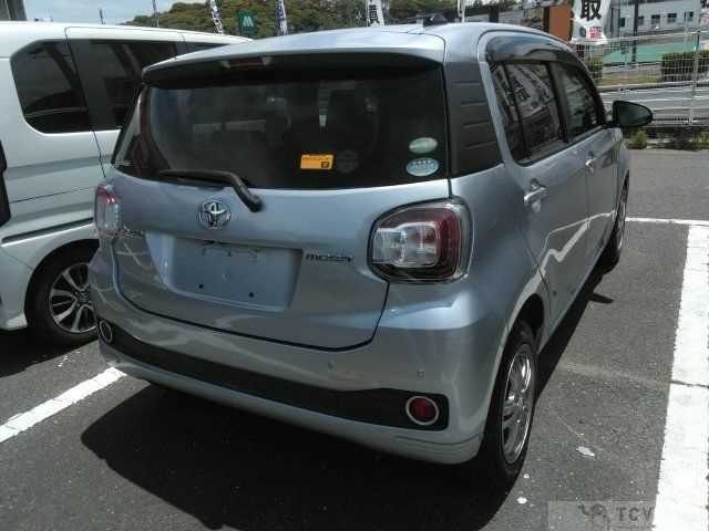 2017 Toyota Passo