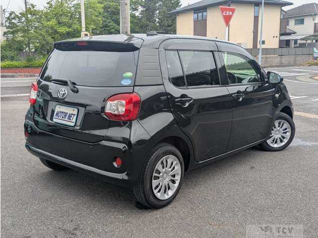 2016 Toyota Passo