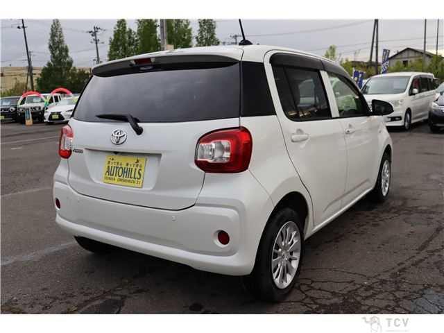 2016 Toyota Passo