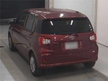2016 Toyota Passo
