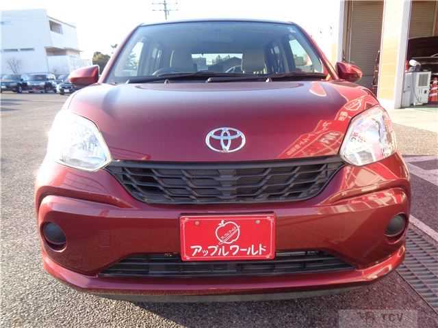 2016 Toyota Passo