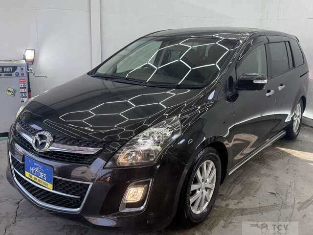 2010 Mazda MPV