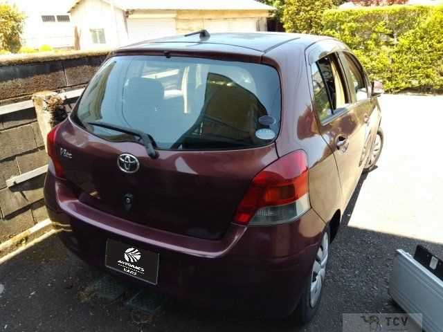 2010 Toyota Vitz