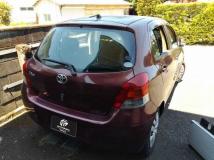 2010 Toyota Vitz