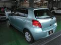 2009 Toyota Vitz