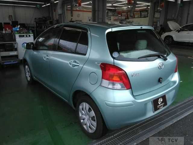 2009 Toyota Vitz