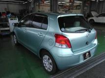 2009 Toyota Vitz