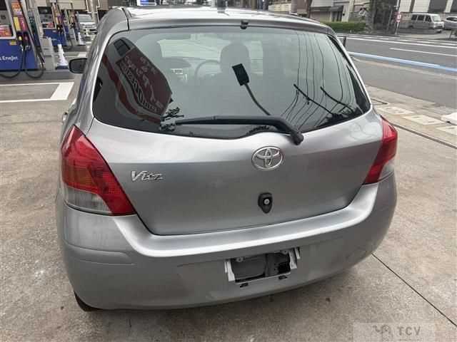 2009 Toyota Vitz