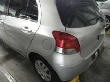 2010 Toyota Vitz