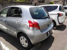2008 Toyota Vitz