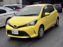2014 Toyota Vitz