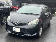 2015 Toyota Vitz