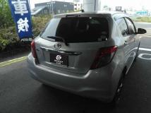 2014 Toyota Vitz