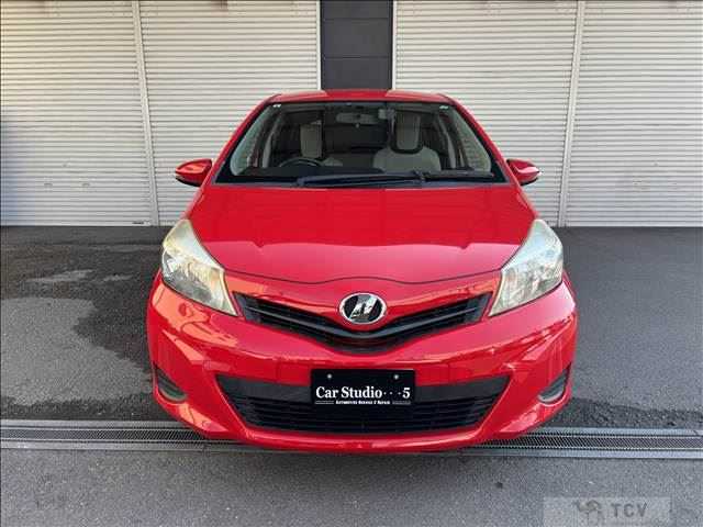 2011 Toyota Vitz