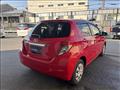 2011 Toyota Vitz