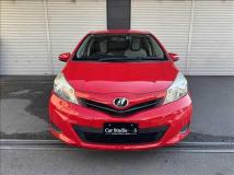 2011 Toyota Vitz