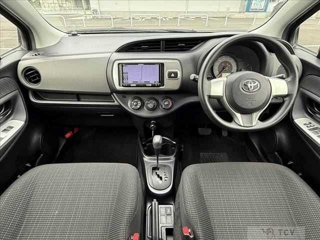 2015 Toyota Vitz