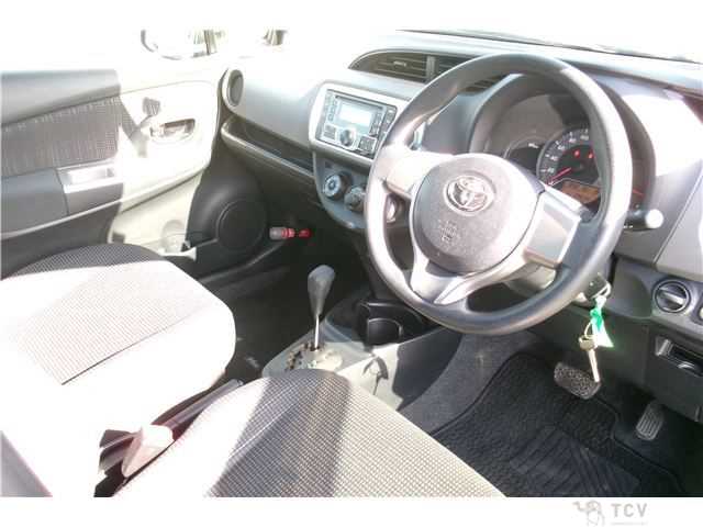 2014 Toyota Vitz