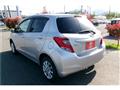 2014 Toyota Vitz