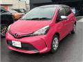 2015 Toyota Vitz