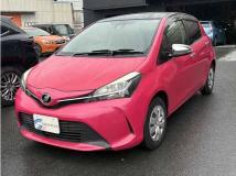 2015 Toyota Vitz
