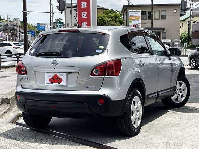 2009 Nissan Dualis