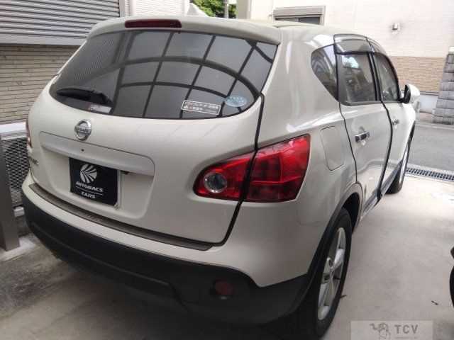 2013 Nissan Dualis