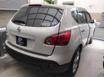 2013 Nissan Dualis